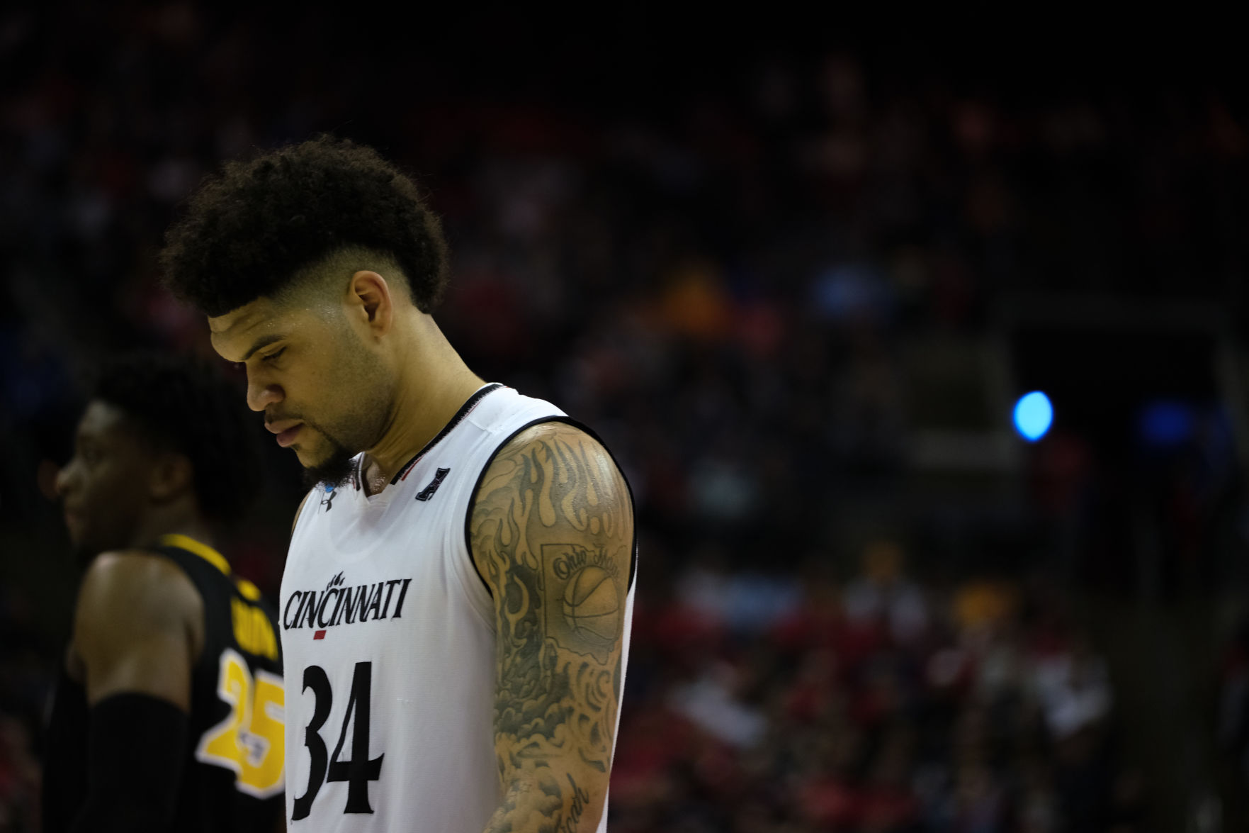 PHOTOS: First round of the 2019 NCAA Tournament